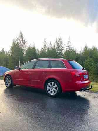 Audi A4 Jyvaeskylae