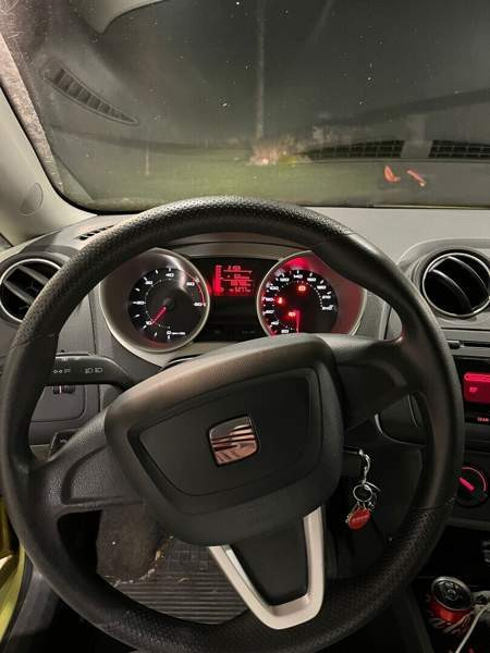 Seat Ibiza Ylöjärvi - valokuva 5