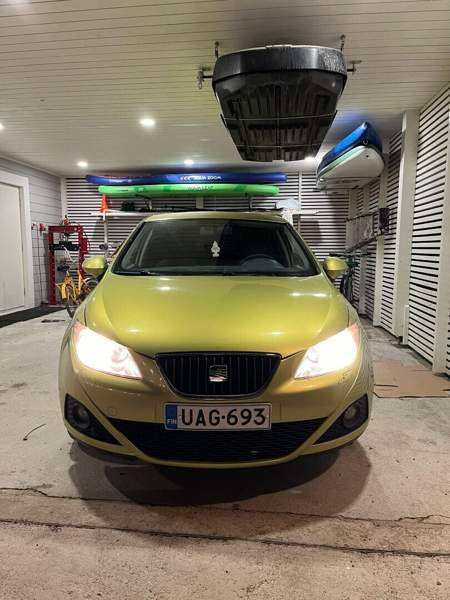 Seat Ibiza Ylöjärvi - valokuva 1