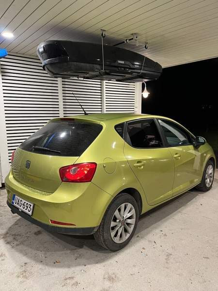 Seat Ibiza Ylöjärvi - valokuva 3