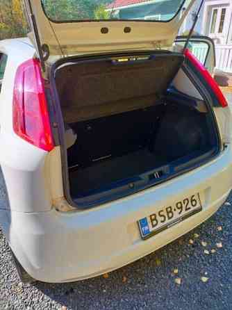 Fiat Punto Kontiolahti