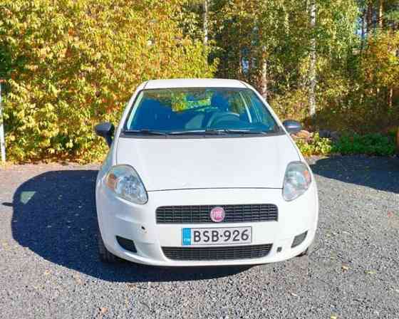 Fiat Punto Kontiolahti