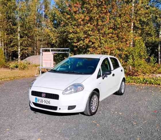 Fiat Punto Kontiolahti
