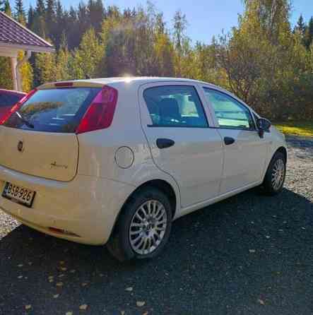 Fiat Punto Kontiolahti