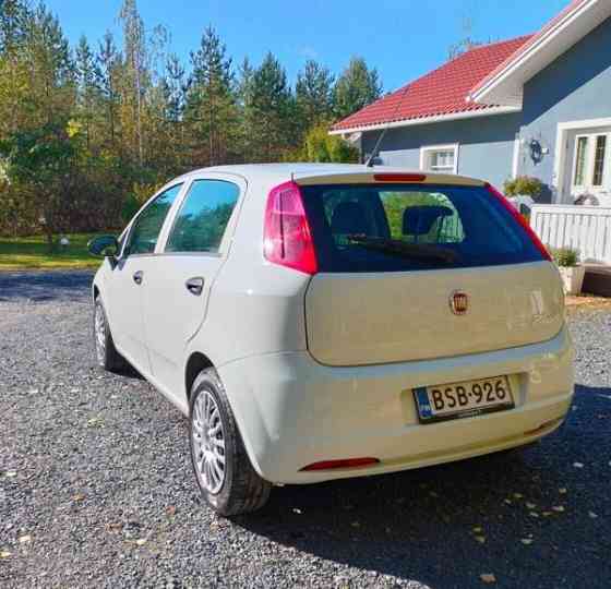 Fiat Punto Kontiolahti
