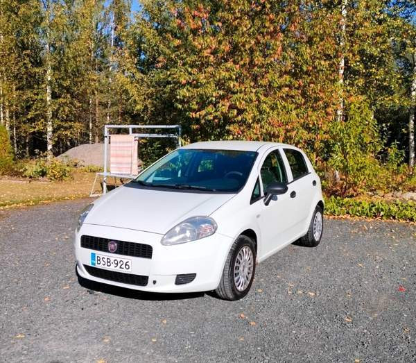 Fiat Punto Kontiolahti - valokuva 2