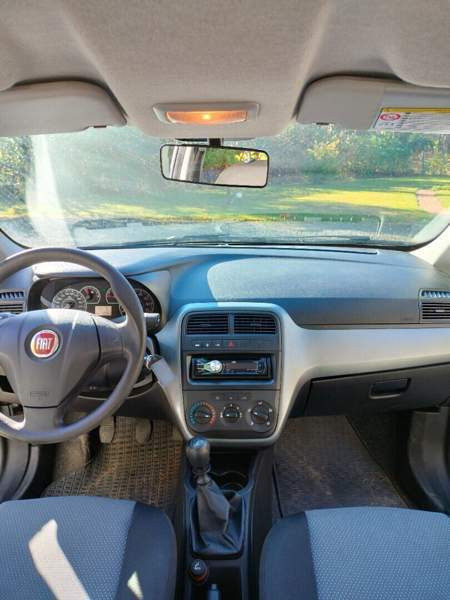 Fiat Punto Kontiolahti - valokuva 7