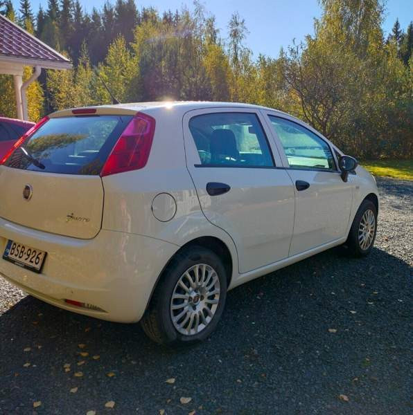 Fiat Punto Kontiolahti - valokuva 5