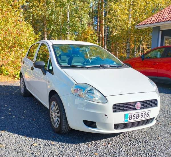 Fiat Punto Kontiolahti - valokuva 1
