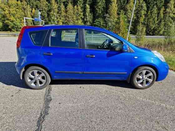 Nissan Note Kontiolahti