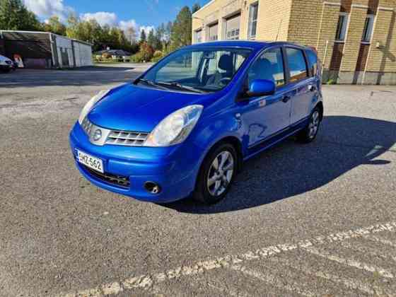 Nissan Note Kontiolahti