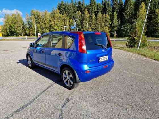 Nissan Note Kontiolahti