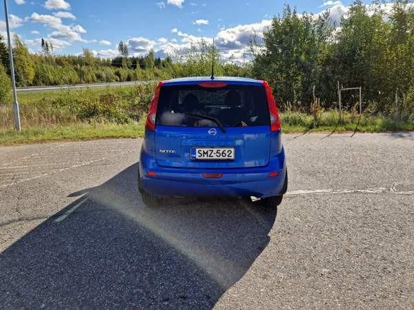 Nissan Note Kontiolahti - photo 8