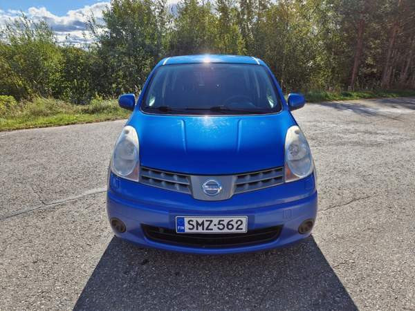 Nissan Note Kontiolahti - photo 7