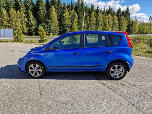 Nissan Note Kontiolahti - photo 1
