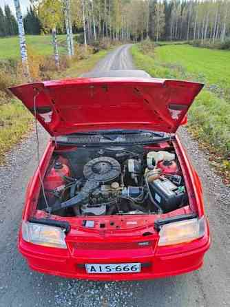 Opel Kadett Kuopio