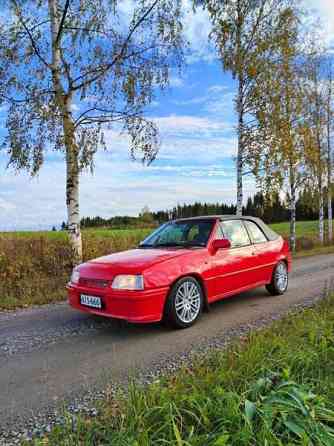Opel Kadett Kuopio