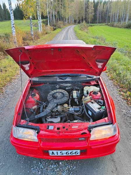 Opel Kadett Kuopio - valokuva 2