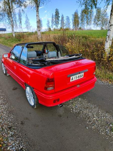 Opel Kadett Kuopio - valokuva 5