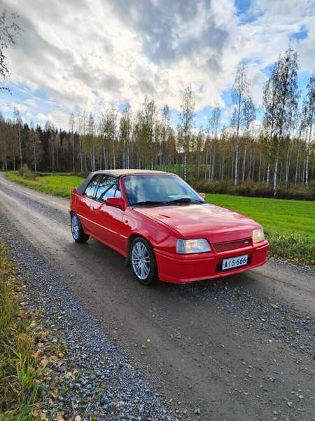 Opel Kadett Kuopio - valokuva 4