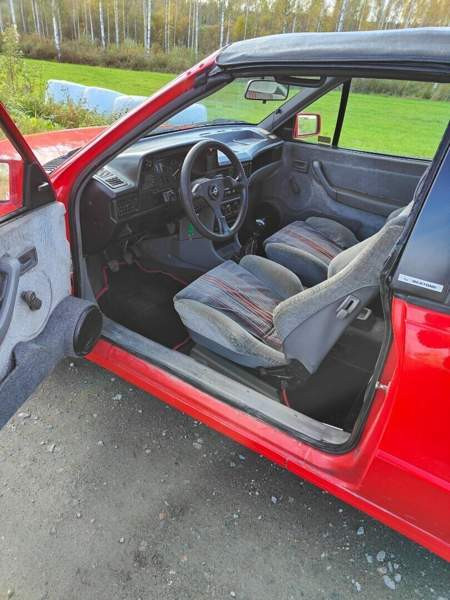 Opel Kadett Kuopio - valokuva 3