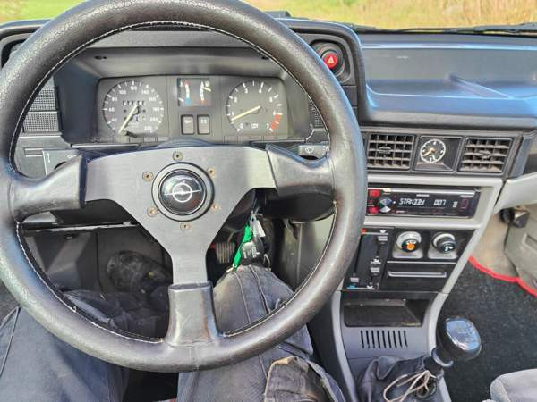 Opel Kadett Kuopio - valokuva 6