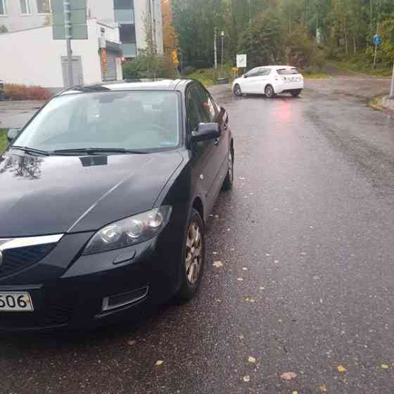 Mazda 3 Espoo