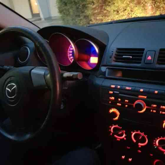 Mazda 3 Espoo