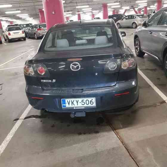 Mazda 3 Espoo