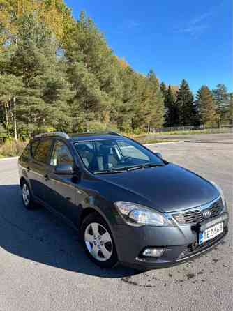 Kia Ceed Zaporiz'ka Oblast'