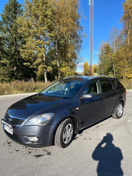 Kia Ceed Zaporiz'ka Oblast' - photo 1