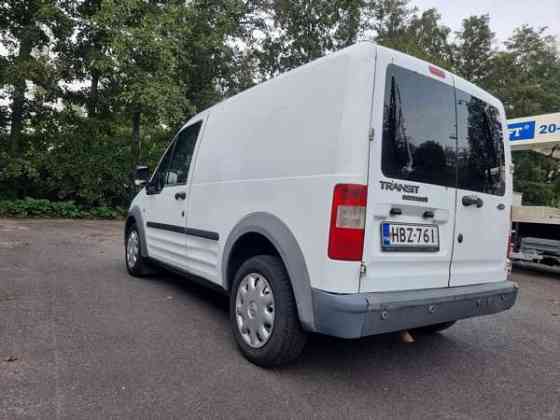 Ford Transit Connect Turtkul