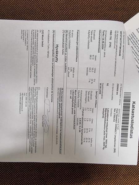 Ford Transit Connect Turtkul - photo 3