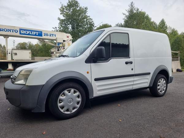 Ford Transit Connect Turtkul - photo 1