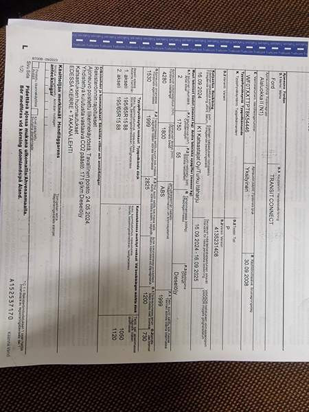 Ford Transit Connect Turtkul - photo 2