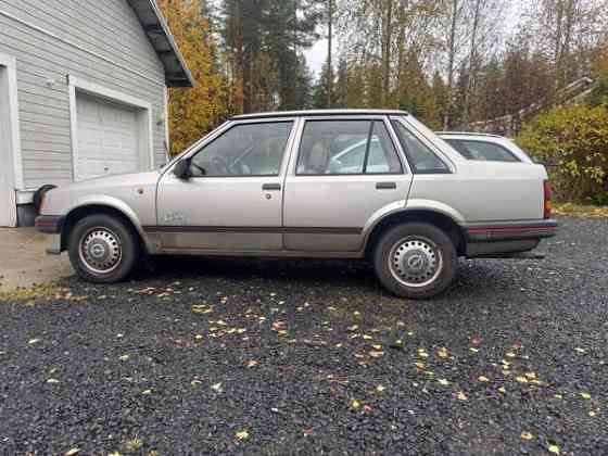 Opel Corsa Kaustinen
