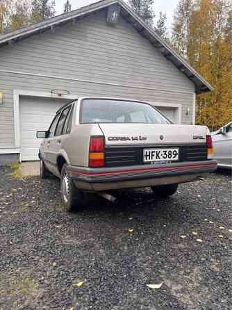 Opel Corsa Kaustinen