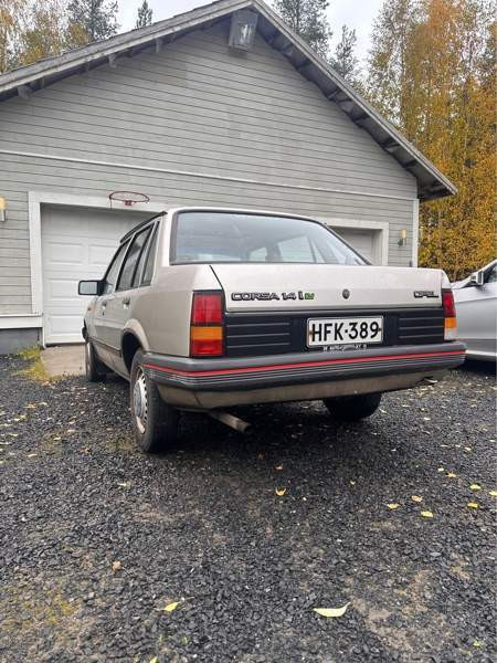 Opel Corsa Kaustinen - photo 2
