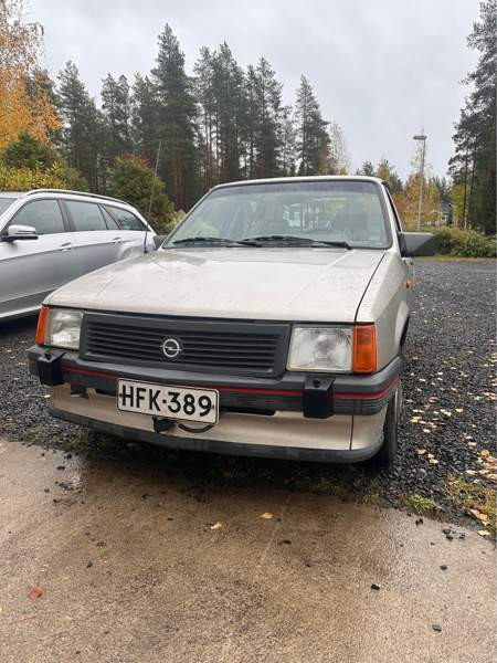 Opel Corsa Kaustinen - photo 4