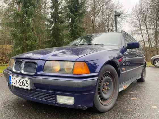 BMW 320 Seinaejoki