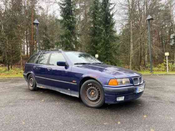 BMW 320 Seinaejoki