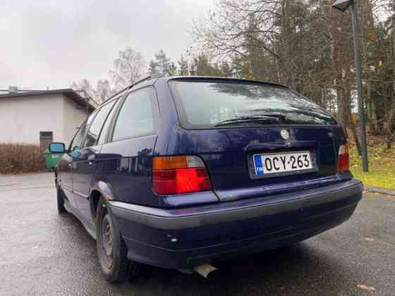 BMW 320 Seinaejoki