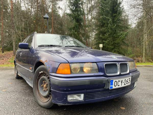 BMW 320 Seinaejoki - photo 2