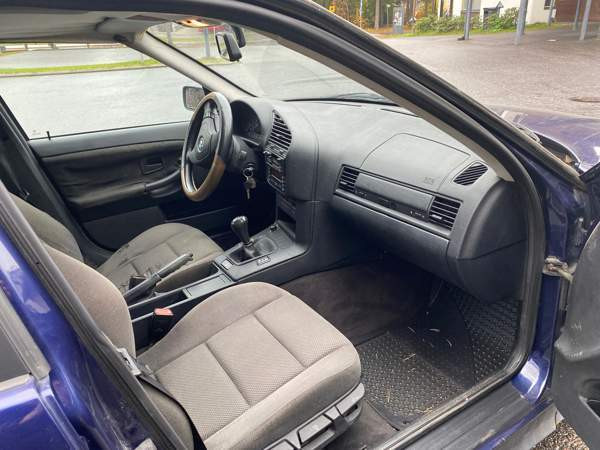 BMW 320 Seinaejoki - photo 8