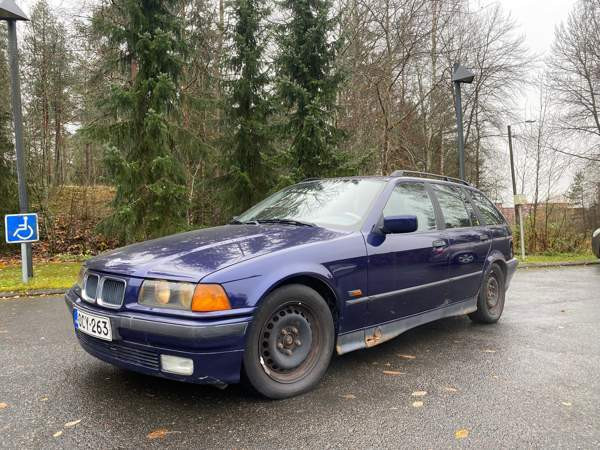 BMW 320 Seinaejoki - photo 3