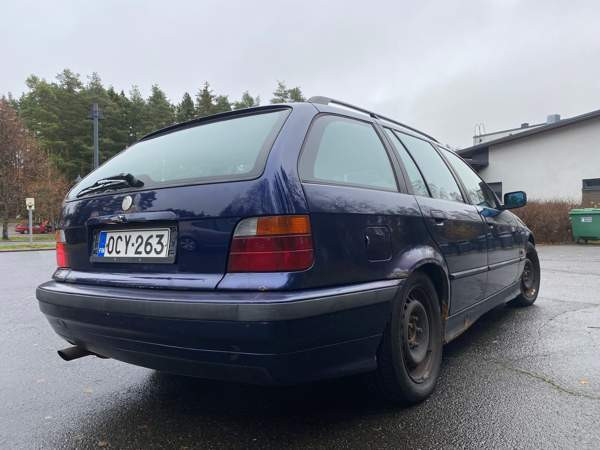 BMW 320 Seinaejoki - photo 6
