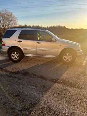 Mercedes-Benz ML Kempele