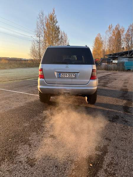 Mercedes-Benz ML Kempele – foto 4