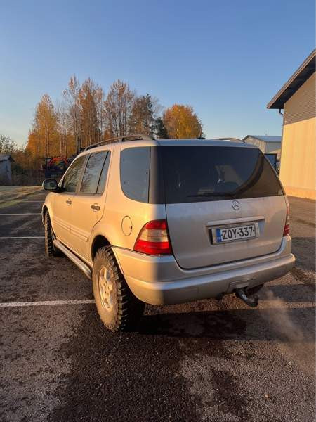 Mercedes-Benz ML Kempele – foto 5