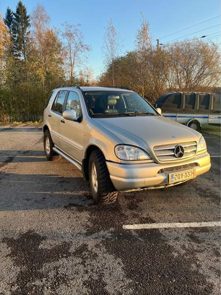 Mercedes-Benz ML Kempele – foto 2